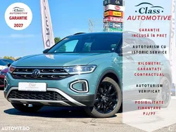 Culoarealbastru Utilizat 2023 VW T-Roc R-line SUV | 31.490 EUR