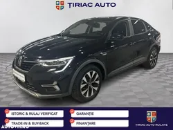 Negru Utilizat 2021 Renault Arkana SUV | 20.900 EUR (Puțin scump)
