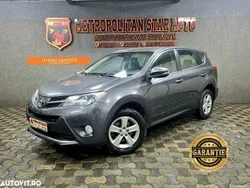 Culoaregri Utilizat 2014 Toyota RAV4 Executive SUV | 9.950 EUR (Preț bun)