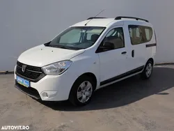 Alb Utilizat 2020 Dacia Dokker Van | 9.990 EUR (Puțin scump)