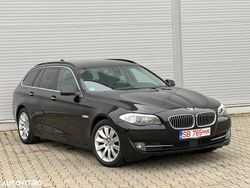 Culoarenegru Utilizat 2013 BMW 525 Break | 8.350 EUR (Super Preț)