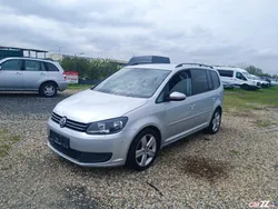 Gri Utilizat 2012 VW Touran Monovolum | 5.950 EUR