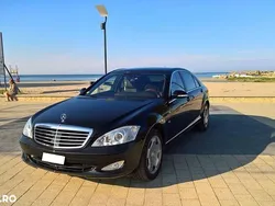 Culoarenegru Utilizat 2007 Mercedes S600L Berlinǎ | 26.999 EUR