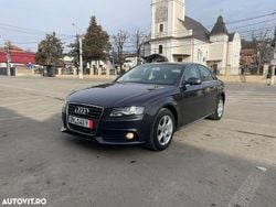 Culoarenegru Utilizat 2011 Audi A4 Berlinǎ | 6.190 EUR (Preț OK)