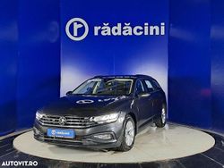 Culoarenegru Utilizat 2022 VW Passat Break | 21.850 EUR (Puțin scump)