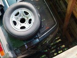 Utilizat 1992 Daihatsu Rocky SUV | 2.500 EUR