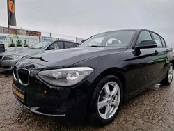 Negru Utilizat 2013 BMW 116 Hatchback | 7.200 EUR