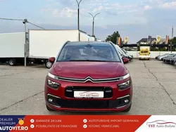 Rosu Utilizat 2019 Citroën C4 SpaceTourer Monovolum | 16.303 EUR