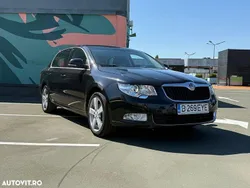 Negru Utilizat 2013 Skoda Superb Active Berlinǎ | 8.200 EUR (Preț OK)