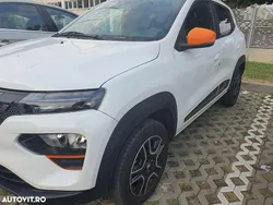 Alb Utilizat 2022 Dacia Spring Extreme Hatchback | 7.900 EUR (Super Preț)