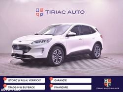 Alb Utilizat 2021 Ford Kuga SUV | 24.000 EUR (Puțin scump)