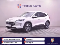 Alb Utilizat 2021 Ford Kuga SUV | 24.490 EUR (Puțin scump)