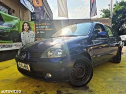 Albastru Utilizat 2006 Renault Clio II Expression Berlinǎ | 999 EUR (Preț OK)