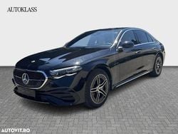 Culoarenegru Utilizat 2025 Mercedes E300 Berlinǎ | 79.800 EUR