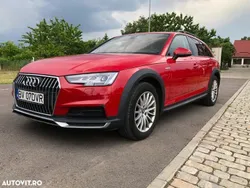 Rosu Utilizat 2018 Audi A4 Break | 16.500 EUR (Preț bun)