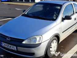 Utilizat 2001 Opel Corsa Hatchback | 5.500 EUR