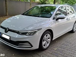 Culoarealb Utilizat 2021 VW Golf VIII Style Hatchback | 14.400 EUR (Preț OK)