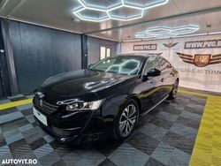 Culoarenegru Utilizat 2020 Peugeot 508 Allure Berlinǎ | 17.290 EUR (Puțin scump)