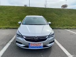Gri Utilizat 2018 Opel Astra Innovation Break | 6.990 EUR (Preț OK)