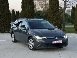 Utilizat 2022 VW Golf VIII Break | 12.600 EUR (Super Preț)