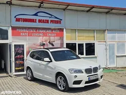 Alb Utilizat 2012 BMW X3 M Sport SUV | 10.990 EUR (Preț OK)