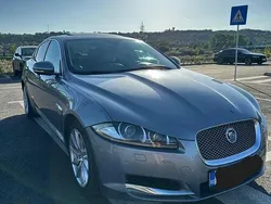 Culoareargint Utilizat 2011 Jaguar XF Luxury Berlinǎ | 9.000 EUR (Puțin scump)