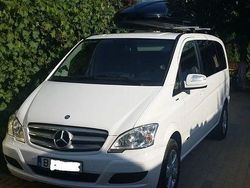 Culoarealb Utilizat 2011 Mercedes Viano Monovolum | 13.500 EUR