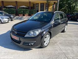 Negru Utilizat 2006 Opel Astra Break | 2.999 EUR (Scump)