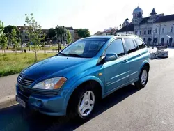 Utilizat 2005 Ssangyong Kyron SUV | 2.300 EUR