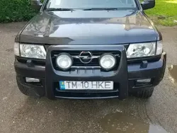 Utilizat 2003 Opel Frontera SUV | 3.200 EUR