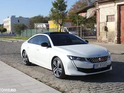 Alb Utilizat 2020 Peugeot 508 GT Berlinǎ | 27.650 EUR