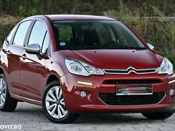 Culoarerosu Utilizat 2014 Citroën C3 Hatchback | 5.299 EUR