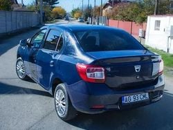 Albastru Utilizat 2013 Dacia Logan Berlinǎ | 3.600 EUR (Puțin scump)
