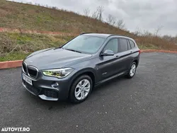 Gri Utilizat 2016 BMW X1 M Sport SUV | 18.890 EUR (Scump)