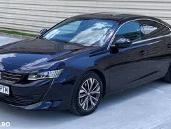 Culoarealbastru Utilizat 2021 Peugeot 508 Allure Berlinǎ | 16.700 EUR (Preț OK)