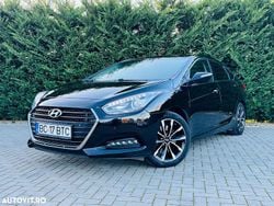 Culoarenegru Utilizat 2016 Hyundai i40 Berlinǎ | 7.990 EUR (Super Preț)