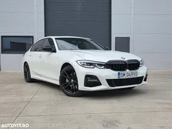 Alb Utilizat 2021 BMW 330 M Sport Berlinǎ | 36.000 EUR (Super Preț)
