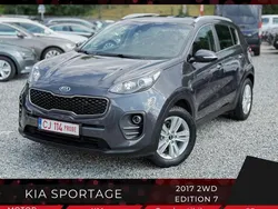 Culoaregri Utilizat 2017 Kia Sportage Edition 7 SUV | 13.990 EUR (Preț OK)