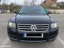 Culoarenegru Utilizat 2006 VW Touareg R SUV | 4.400 EUR (Preț OK)