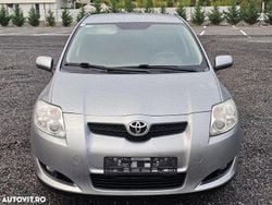 Culoaregri Utilizat 2010 Toyota Auris Multidrive S Hatchback | 5.250 EUR (Preț OK)