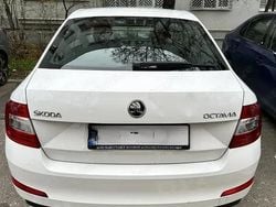 Alb Utilizat 2015 Skoda Octavia Berlinǎ | 8.300 EUR (Super Preț)