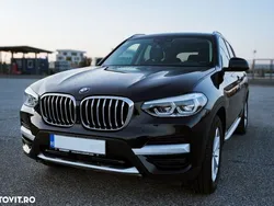 Negru Utilizat 2020 BMW X3 SUV | 34.000 EUR (Preț OK)
