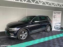 Culoarenegru Utilizat 2017 VW Tiguan SUV | 18.650 EUR (Preț OK)