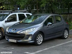 Gri Utilizat 2010 Peugeot 308 Sport Hatchback | 2.900 EUR (Preț OK)