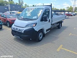 Alb Nouă 2025 Fiat Ducato Van | 34.560 EUR