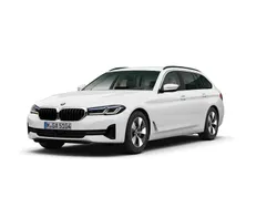 Alpine white 3 Utilizat 2023 BMW 520 Comfort Edition Break | 34.486 EUR (Scump)