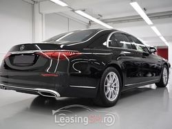 Negru Utilizat 2021 Mercedes S450 Berlinǎ | 114.835 EUR