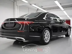 Negru Utilizat 2021 Mercedes S450 Berlinǎ | 114.835 EUR