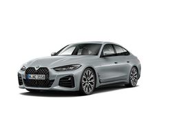 Brooklyn grey metallic metalizat Utilizat 2023 BMW 420 Gran Coupé Shadowline Coupe | 45.956 EUR (Puțin scump)