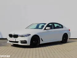 Alb Utilizat 2020 BMW 530e Berlinǎ | 35.200 EUR (Preț OK)